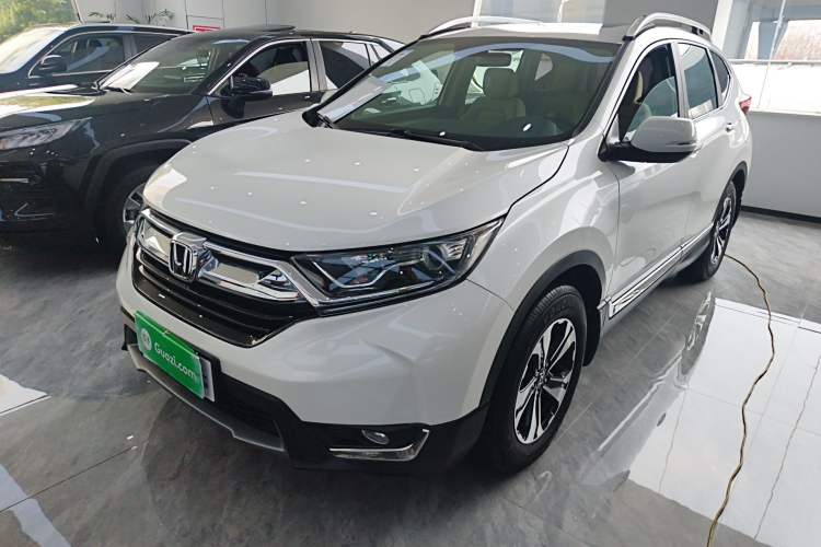 Used Honda CR-V 2019 240TURBO CVT 2WD Comfort Version China VI Emission Standard