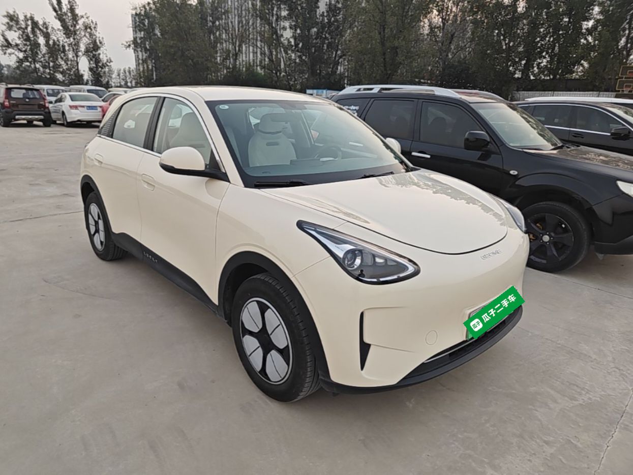 Geely Galaxy Geome 2025 310km Youth Edition — снимка 3