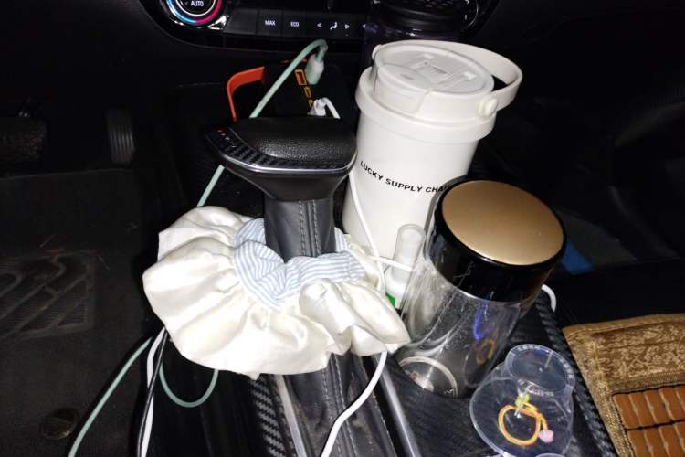 Used Buick Velite 6 2022 Connected & Shared PLUS Gear Lever