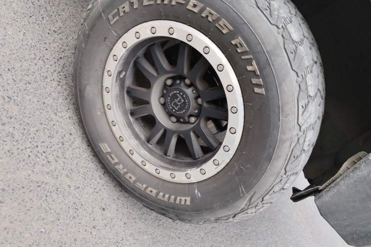 Used BAIC Off-Road BJ40 2016 40L 2.3T Automatic All-Wheel Drive Premium Edition
