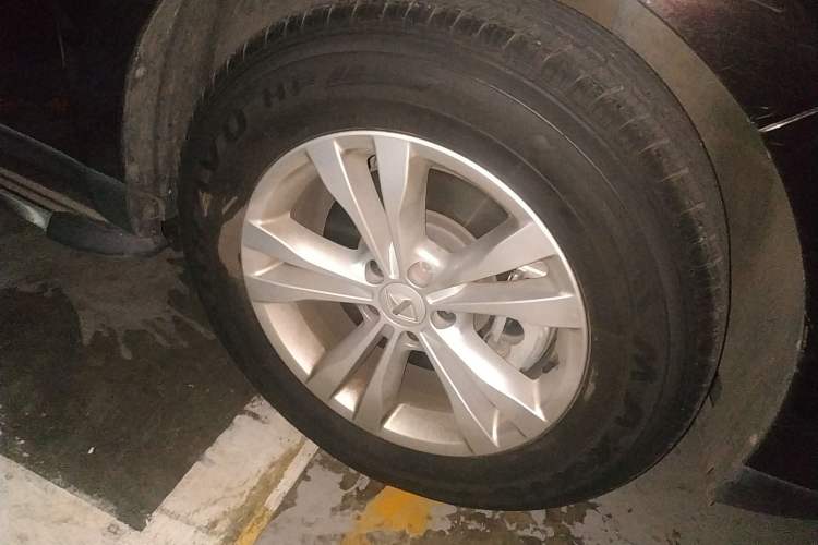 Used BORGWARD BX7 2016 28T 2WD Elite Edition 5-seater
