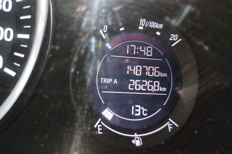 Used Honda Vezel 2015 1.5L CVT two-wheel drive Comfort trim