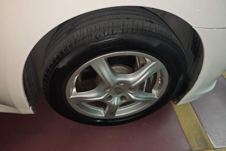 Used Porsche Panamera 2010 Panamera 3.6L