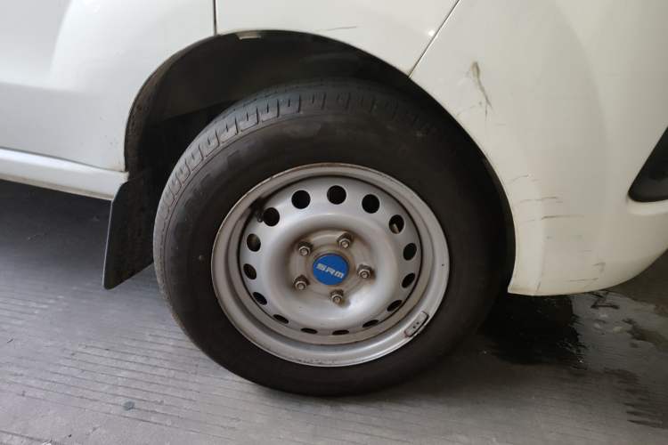 Used SRM New Energy Xiaohaishi EV 2021 Standard Model
