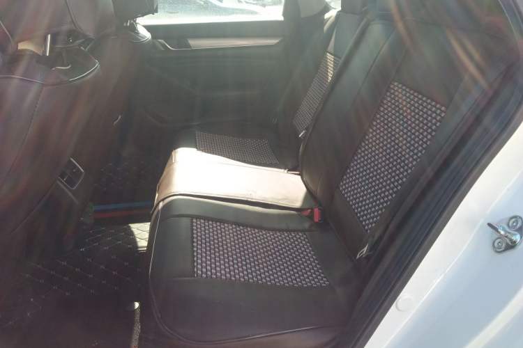 Used Honda Inspire 2019 260TURBO Elegant Edition China VI Emission Standard
