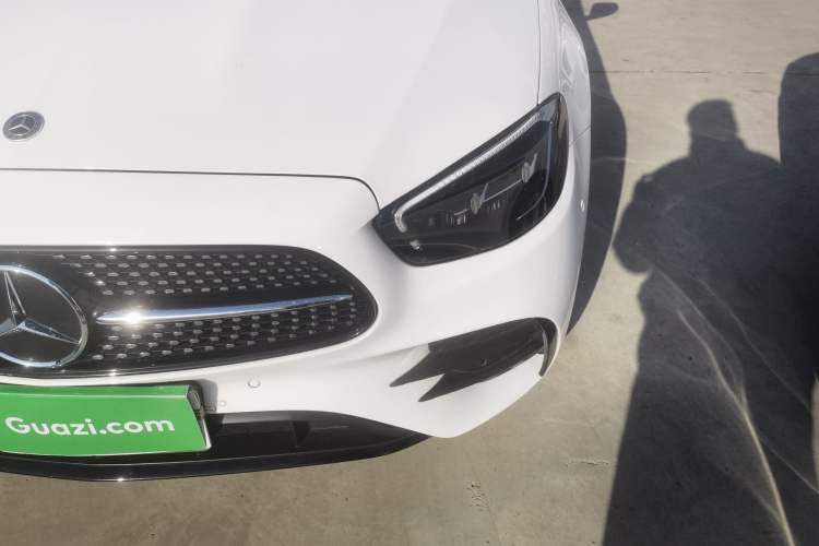 Used Mercedes-Benz E-Class (Import) 2021 Updated E 260 Fashion Sport Edition
