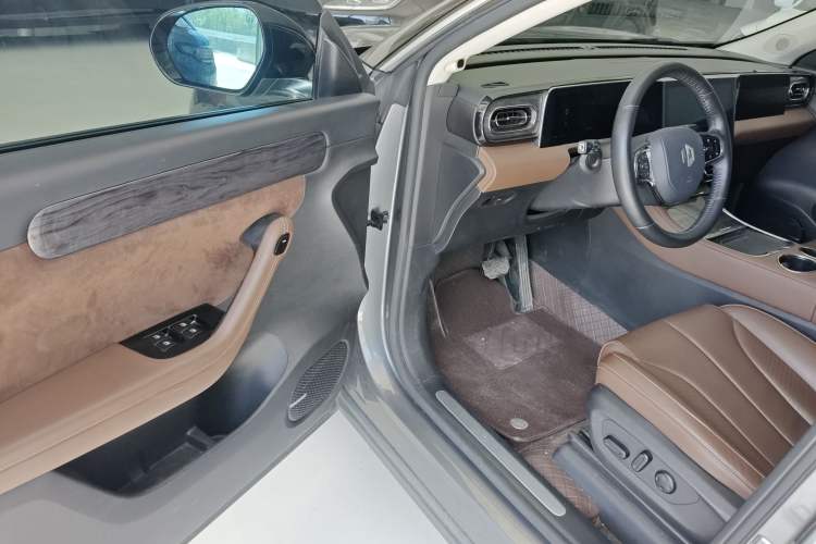 Used Leapmotor C11 2021 Revised Version Luxury Edition
