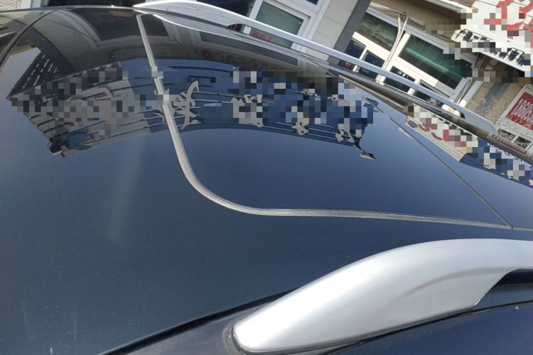 Used Nissan X-Trail 2014 2.0L CVT Comfort Edition 2WD Roof