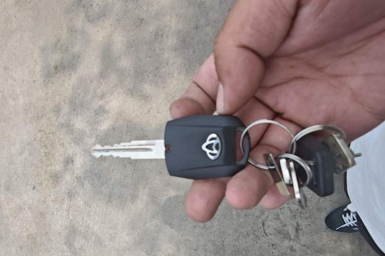 Used CHANGAN KAICHENG Ruixing M60 2019 1.5L Base Version China VI Standard 2-Seater Van with DAM15KR Engine Vehicle Key