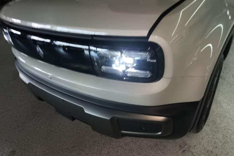 Used Baojun Spark EUV 2026 Model 501km Flagship Edition