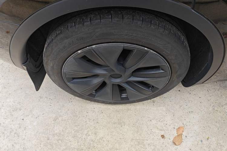 Used Tesla Model Y 2023 Rear-Wheel-Drive Version
