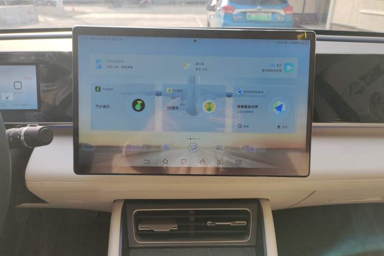 Used BYD Qin L 2024 DM-i 120KM Excellence Model
