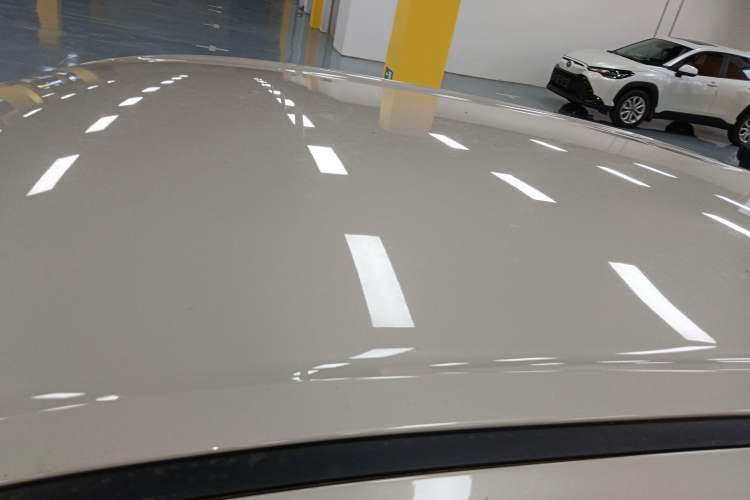 Used Wuling Bingo 2024 203km Light Edition Roof