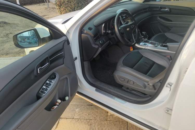 Used Chevrolet Malibu 2013 2.0L Automatic Luxury Edition