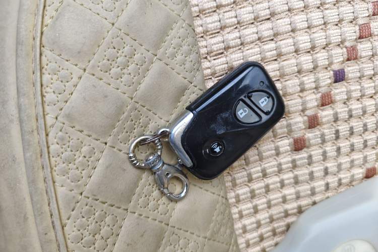 Used BYD F3 2012 Energy-Saving Model 1.5L Manual Comfort Version