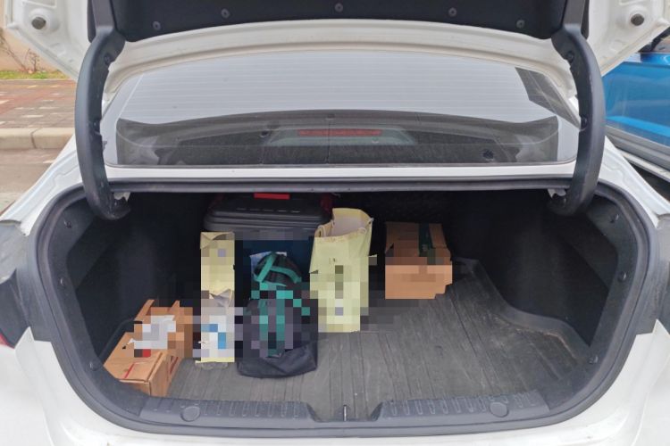 Used CHANGAN Eado 2021 PLUS Blue Whale NE 1.4T GDI DCT Prestige Model
