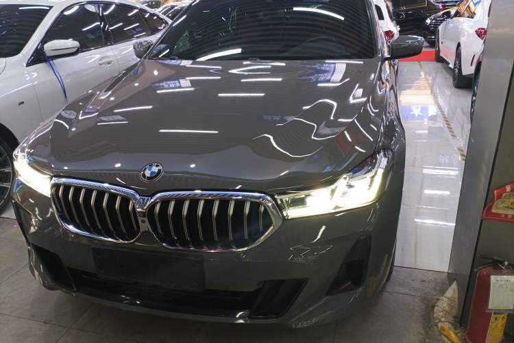 Used BMW 6 Series GT 2021 Restyled 630i M Sport Package