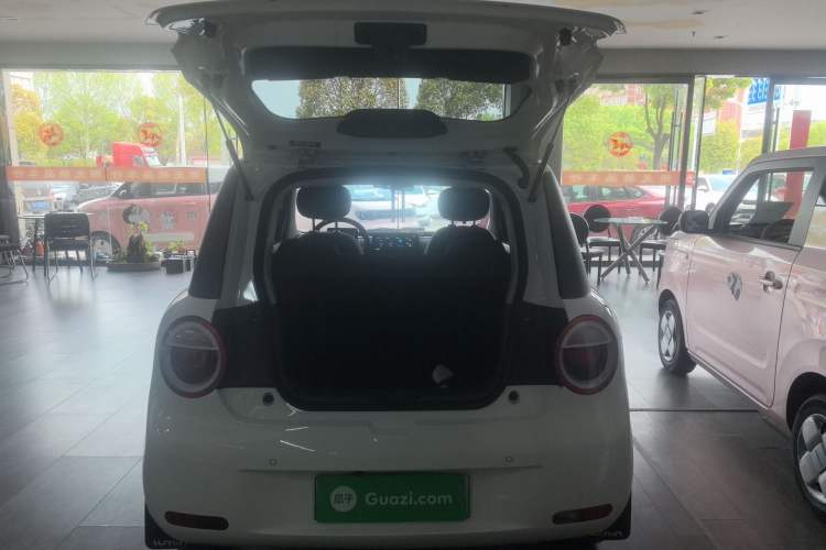 Used CHANGAN NEVO Lumin 2023 205km Xiangqin Version Trunk