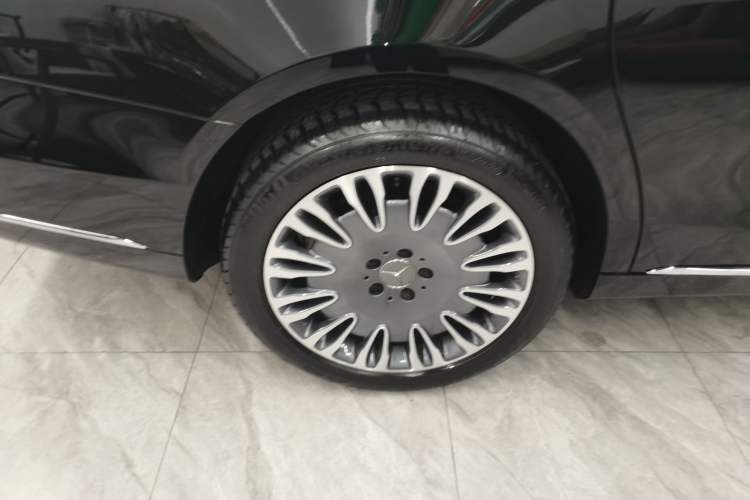 Used Mercedes-Benz Maybach S-Class 2017 S 400 4MATIC
