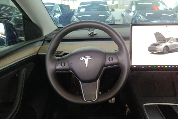 Used Tesla Model Y 2022 Performance High-Performance All-Wheel-Drive Version