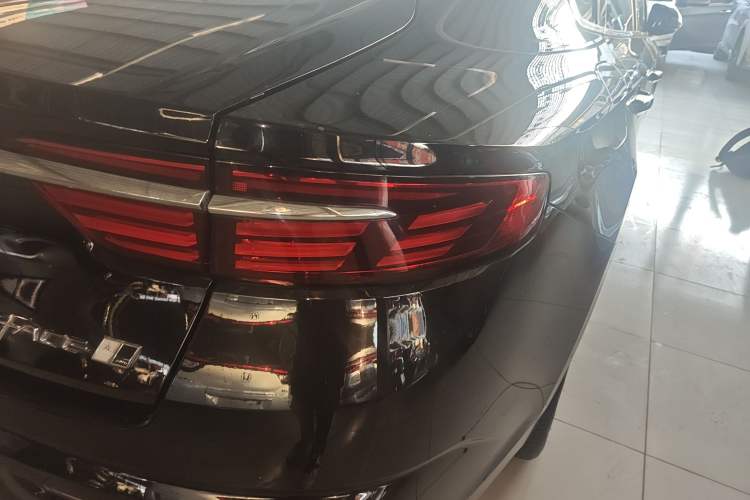 Used Geely Auto Preface 2023 2.0TD Luxury Version