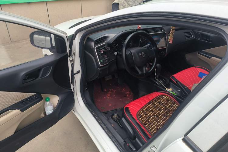 Used Honda City 2017 1.5L CVT Comfort Version
