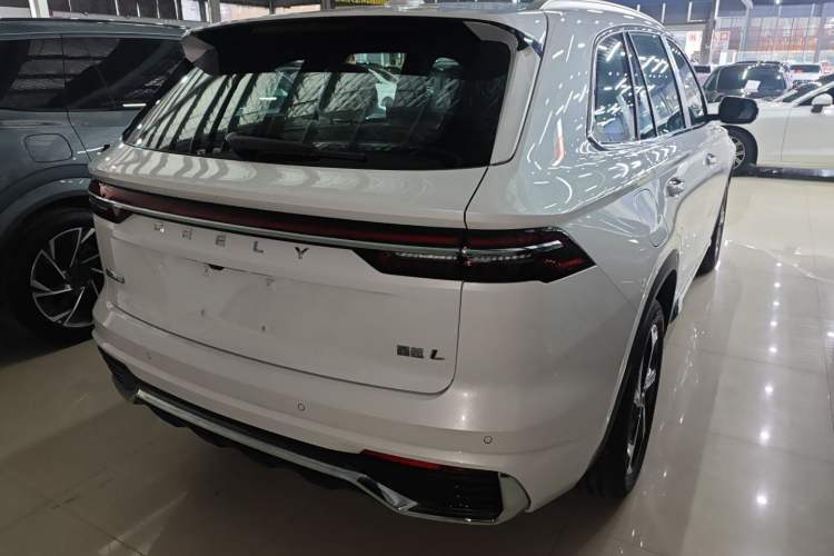 Used Geely Auto Monjaro L 2024 2.0TD DCT EVO Two-Wheel Drive Long-Range Version