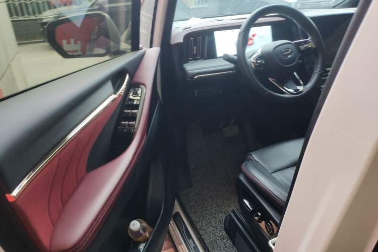 Used GAC Trumpchi M8 2023 Zongshi Series 400T Ultimate Edition