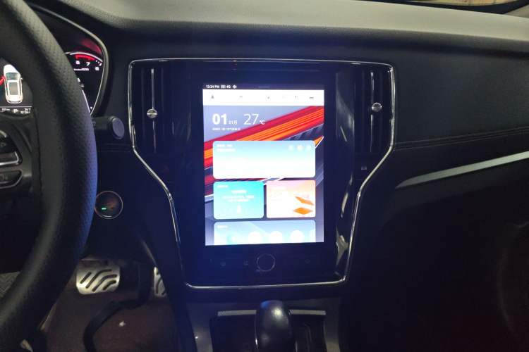 Used Roewe RX5 2020 20T Automatic Ali Smart Connectivity Beyond Intelligent Edition