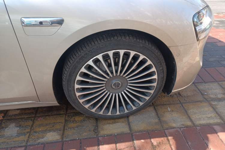 Used Hima Stelato S9 2024 All-Electric Ultra Four-Wheel-Drive Flagship Edition