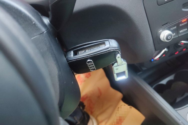 Used Audi A1 2013 30 TFSI Sportback Ego Vehicle Key