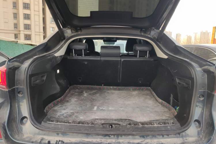 Used Wey VV7 GT 2020 2.0T Flagship Edition