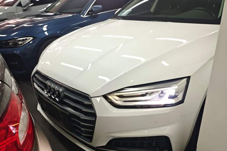 Used Audi A5 2017 Sportback 40 TFSI Fashion Model
