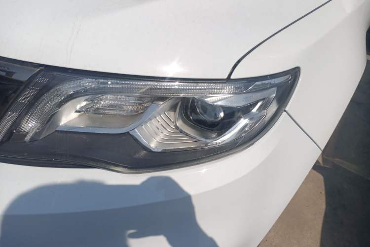 Used Geely Auto Emgrand X7 Sport 2020 1.8TD DCT Two-Wheel Drive Smart Connect 4G-Enabled Version