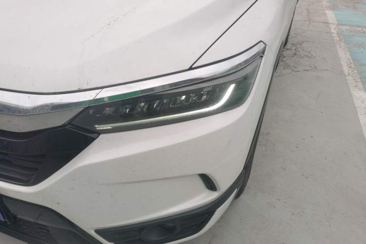 Used Honda Breeze 2020 240TURBO CVT 2WD Luxury Edition
