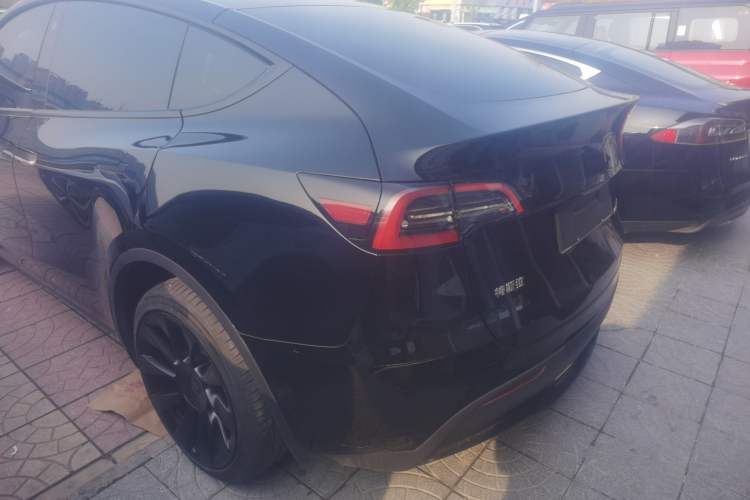 Used Tesla Model Y 2022 Revised Version Rear-Wheel Drive
