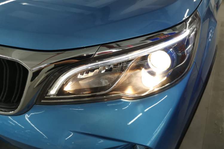 Used Geely Auto Vision X3 2021 PRO 1.5L CVT Deluxe Model