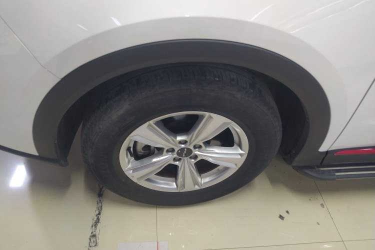 Used JETOUR X70 2023 1.5T Manual Overdrive Version 5 Seats
