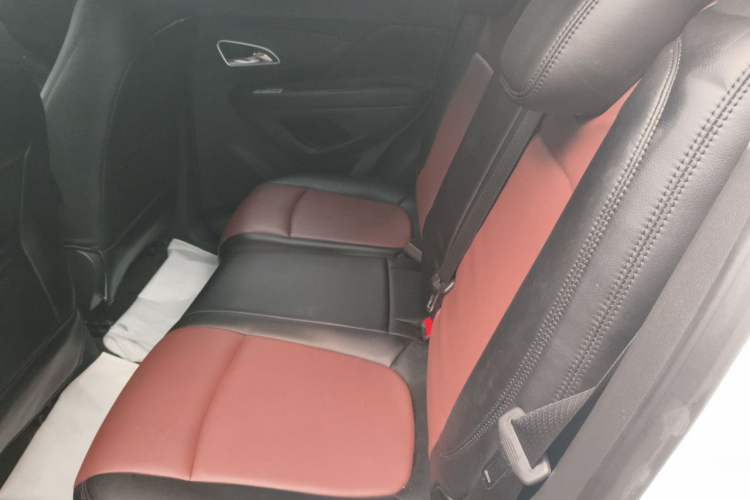 Used Buick Encore 2014 1.4T Manual Two-Wheel Drive Urban Advanced Model