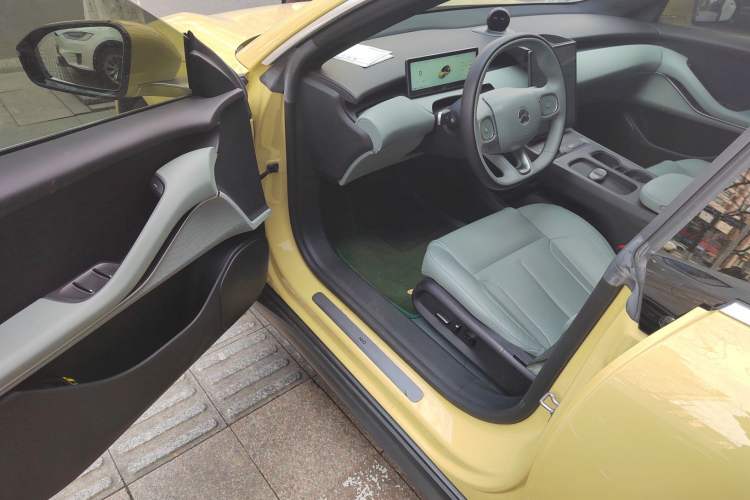 Used Nio ET5T 2023 75 kWh Touring
