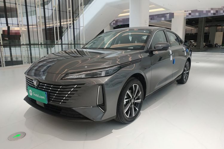 Used CHANGAN Eado 2025 Blue Whale 1.5T 500Bar Prestige Model