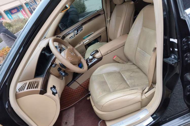 Used Mercedes-Benz S-Class 2012 S 300 L Luxury Grand Edition