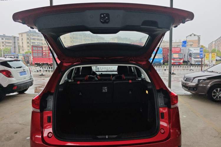 Used Haval H4 2018 Blue Label 1.5 GDIT DCT Fashion Edition
