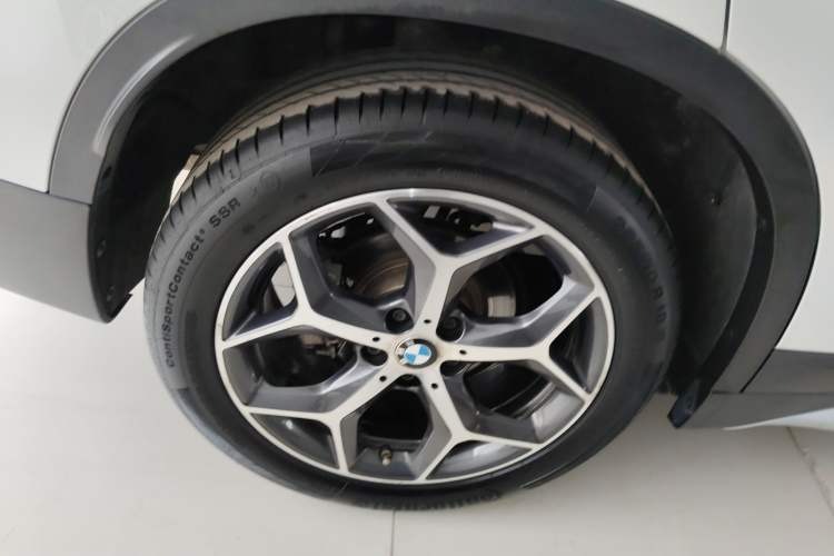 Used BMW X1 2019 xDrive20Li Luxury Model