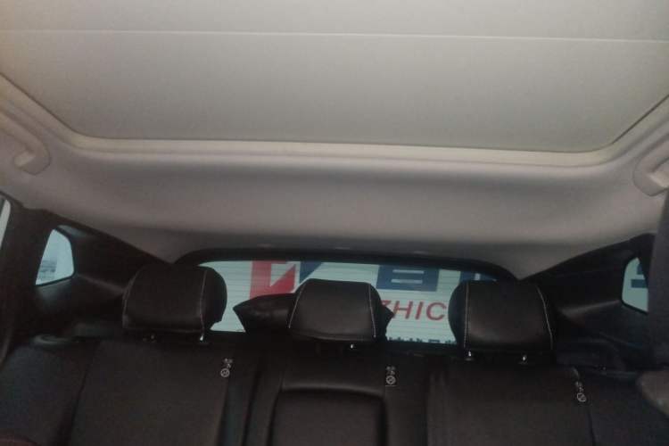 Used Nissan Qashqai 2022 2.0L CVT XV Premier Luxury Edition Headliner