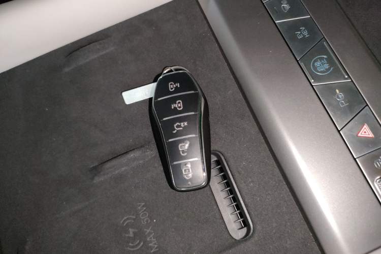 Used BYD Xia 2025 DM-i 1.5T 180km Excellence Model
