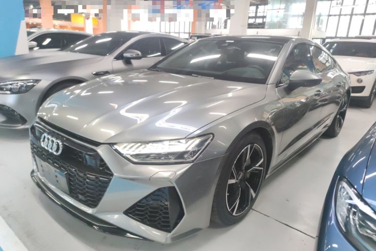 Used Audi A7 2020 45 TFSI Prestige Edition