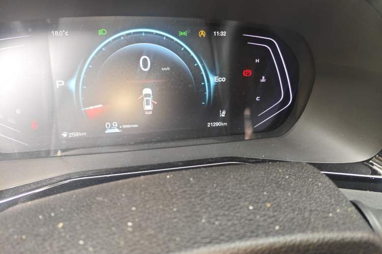 Used Oshan X7 PLUS 2023 Enjoy Edition 1.5T Automatic Prestige 7-Seater