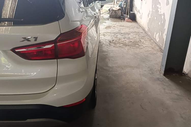 Used BMW X1 2016 sDrive18Li Premium Edition Exterior 3