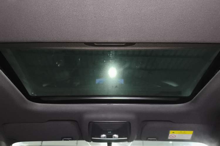 Used BYD Qin PLUS 2023 Champion Edition EV 510KM Beyond Model Headliner